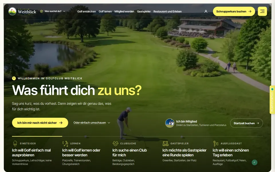 Startseite Look Eagle