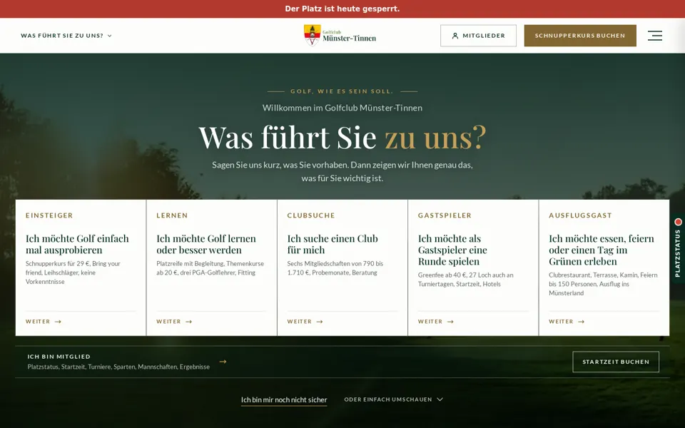 Bühne p5: Tinnen voller Rohentwurf
