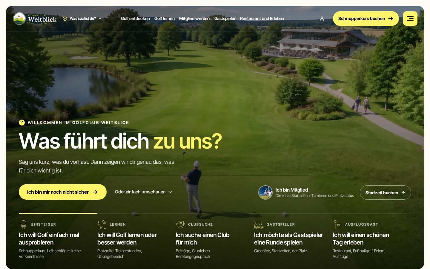 eagle: Startseite