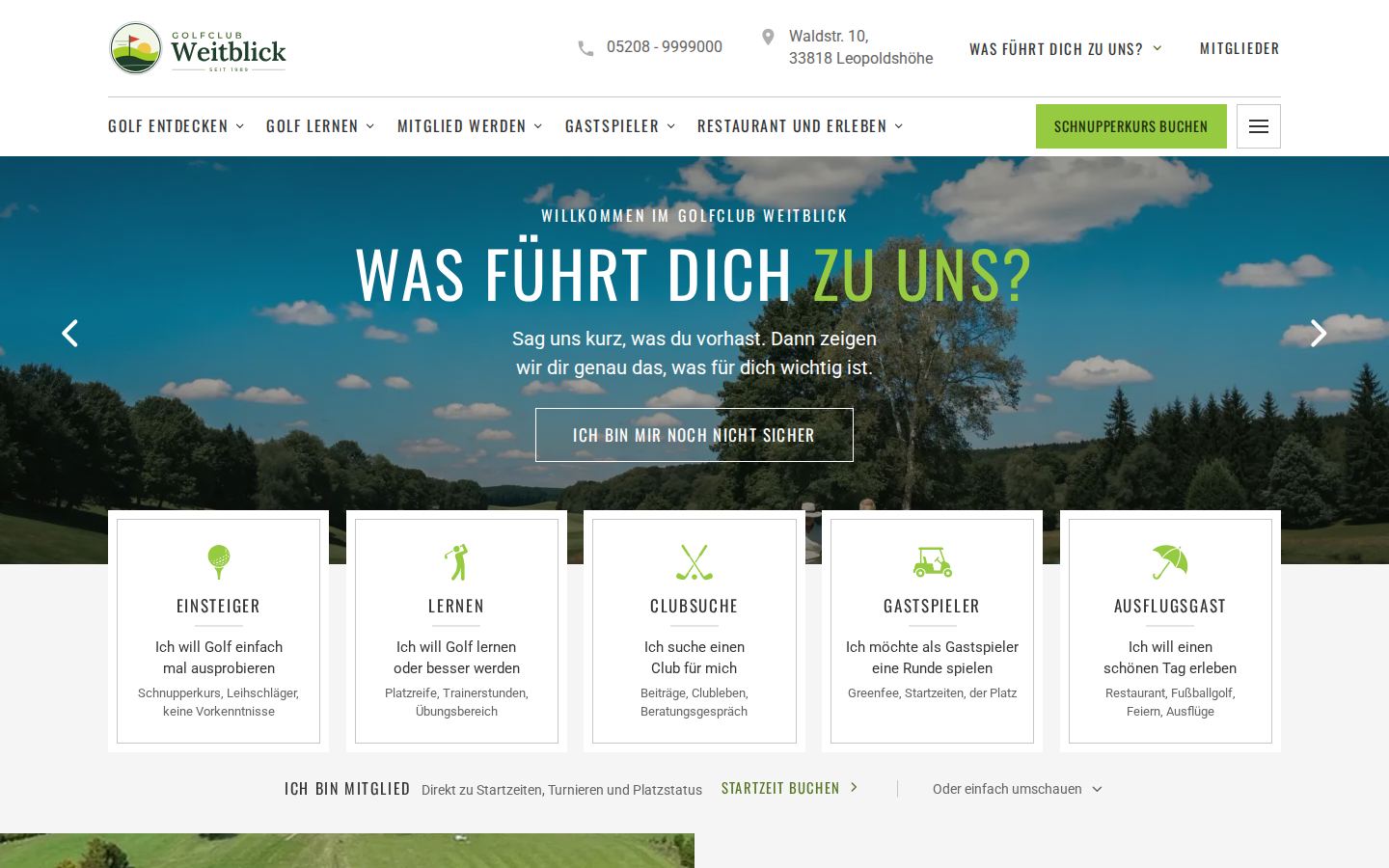 Unser Look albatros