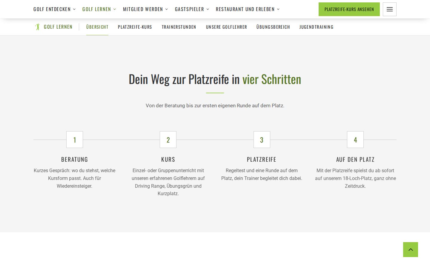 Ablauf