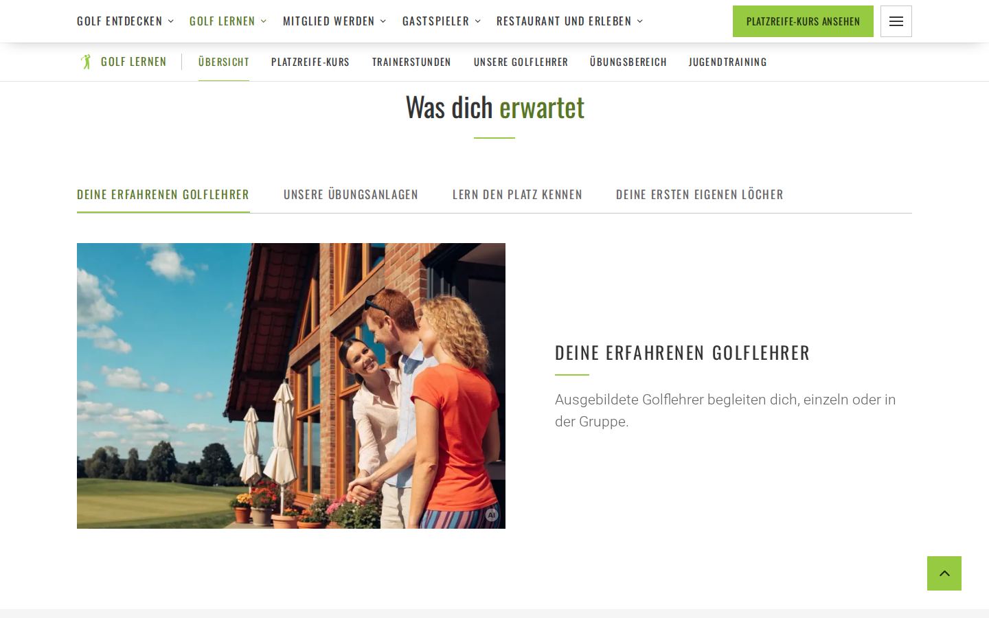 Was dich erwartet
