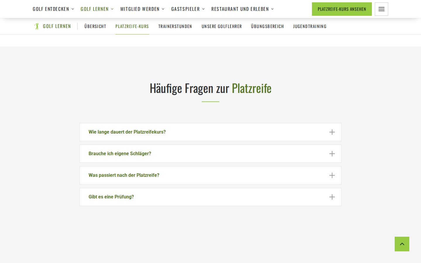 Häufige Fragen