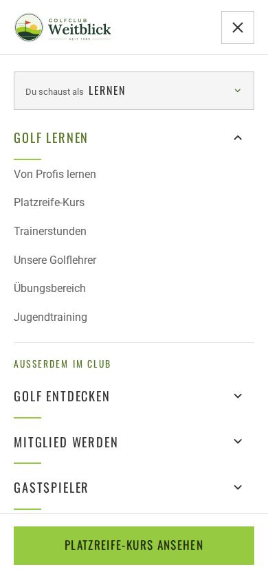 Handy: Menü