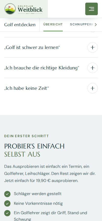 Handy: Reiter als Akkordeon
