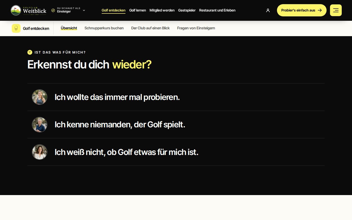 Erkennst du dich wieder?