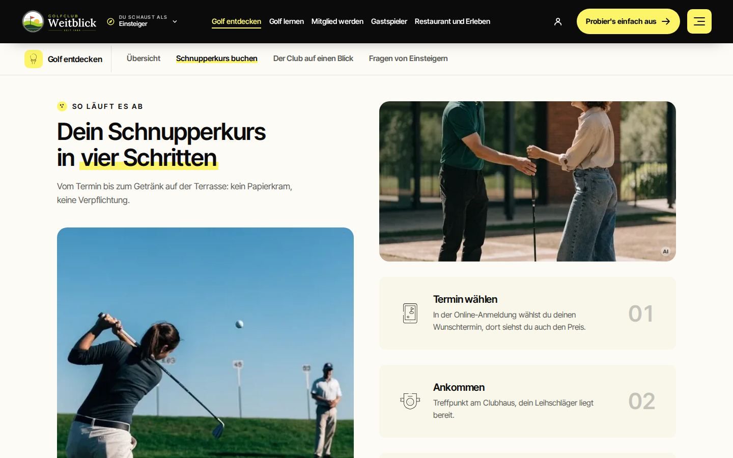 Ablauf