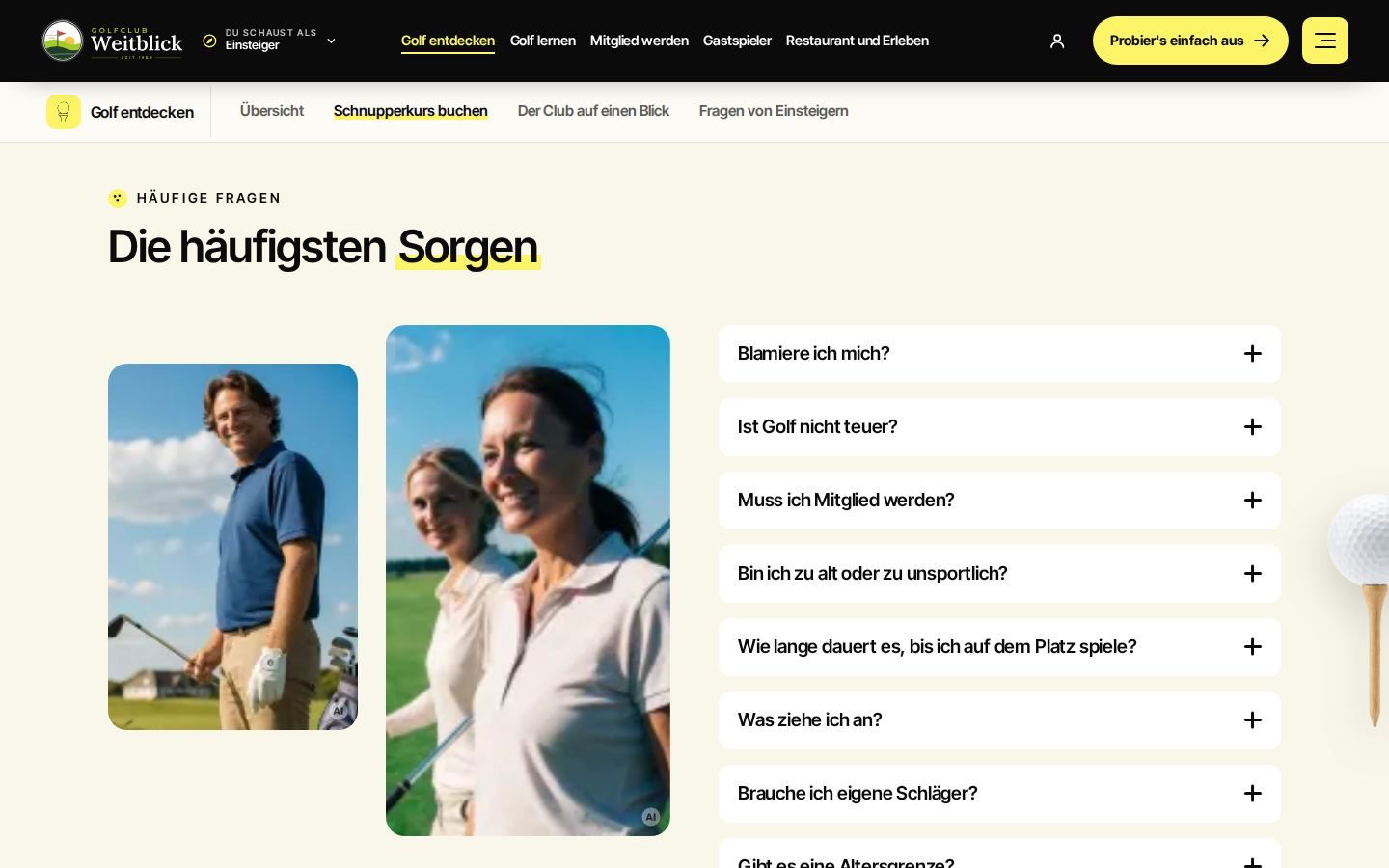 Häufige Fragen