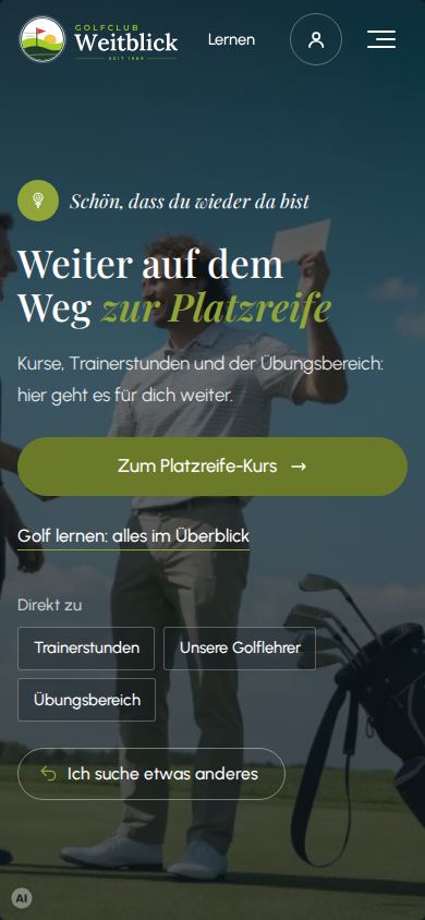 Handy: Wiederkehrer