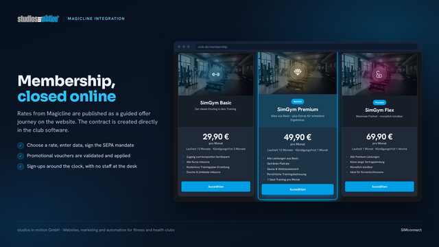 Membership